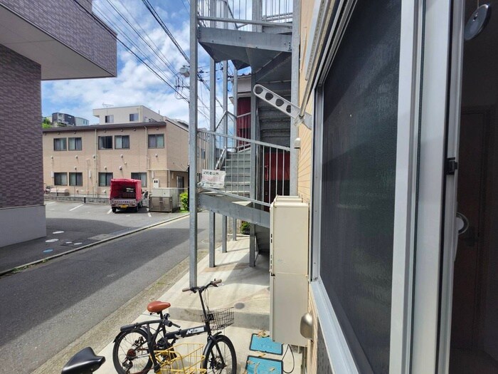 物件内観写真17　(ベランダ・バルコニー)