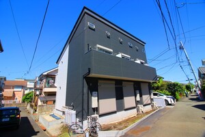 カインドネス古淵外観写真