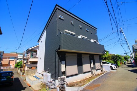 カインドネス古淵外観写真