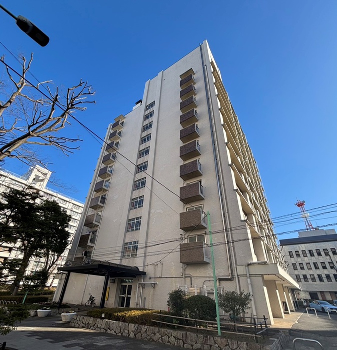 亀戸二丁目団地第７号棟（905）