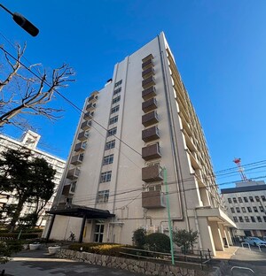 亀戸二丁目団地第７号棟（905）外観写真