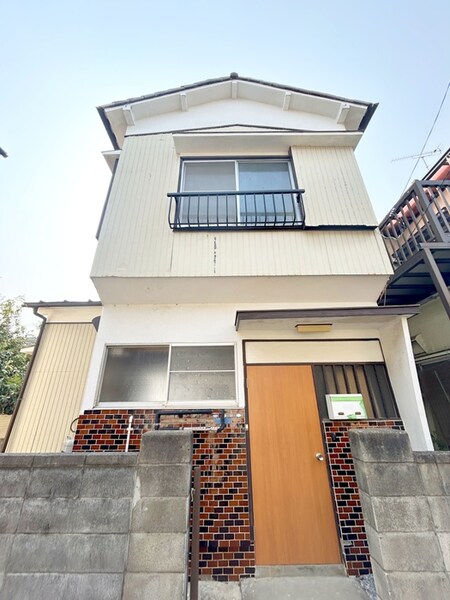 貸戸建住宅外観写真