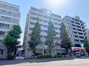 南阿佐ヶ谷シティハウス（807）外観写真