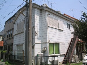 カーサベラデ清瀬外観写真