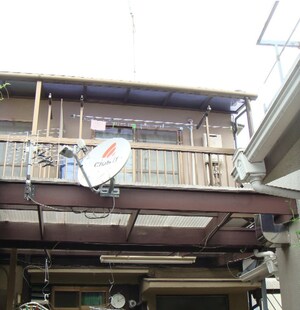 イーグル山王外観写真