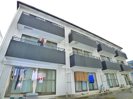 ランドフォレスト柏の葉Ⅱ外観写真