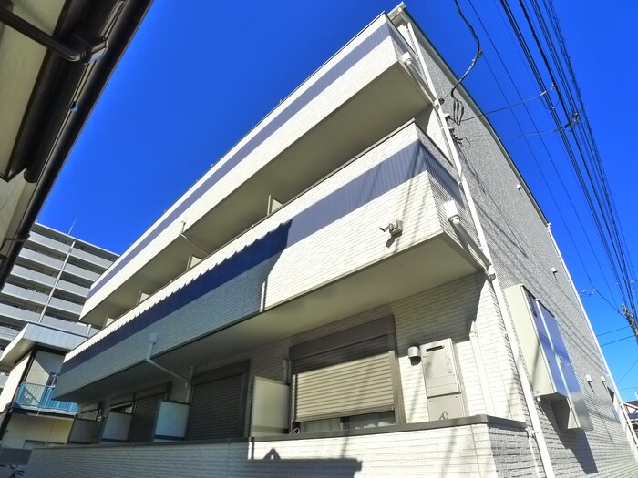 物件外観写真1　(外観写真)