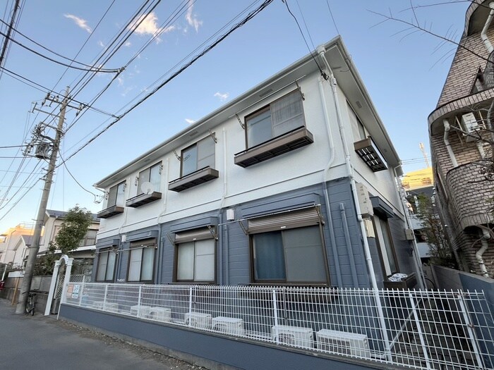 物件外観写真2　(外観写真)