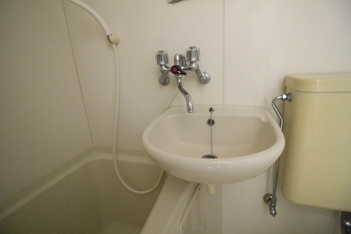 物件内観写真13　(洗面)