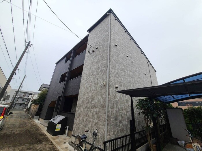 物件外観写真3　(外観写真)