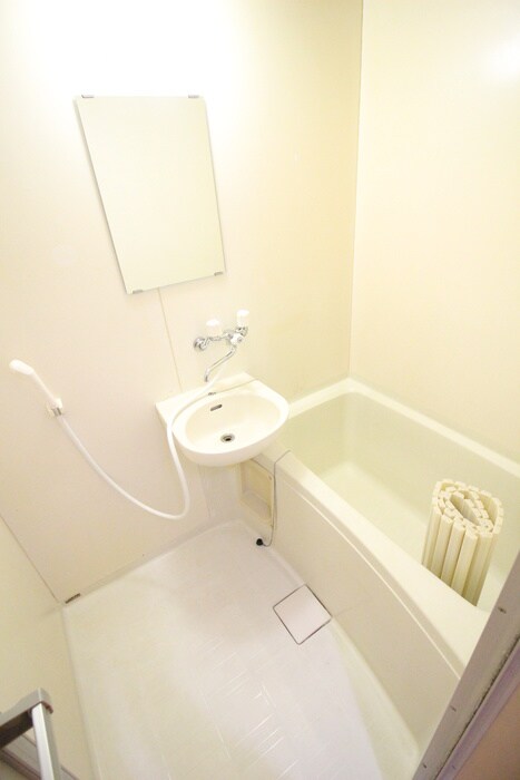 コーポタマのバス