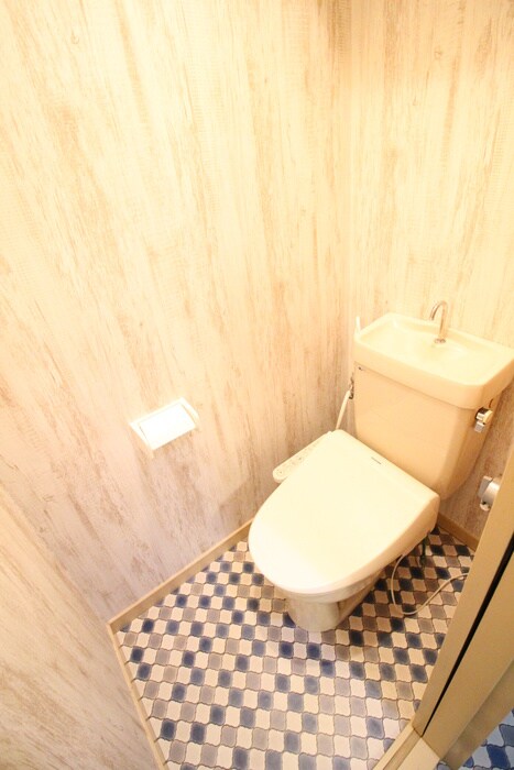 物件内観写真11　(トイレ)