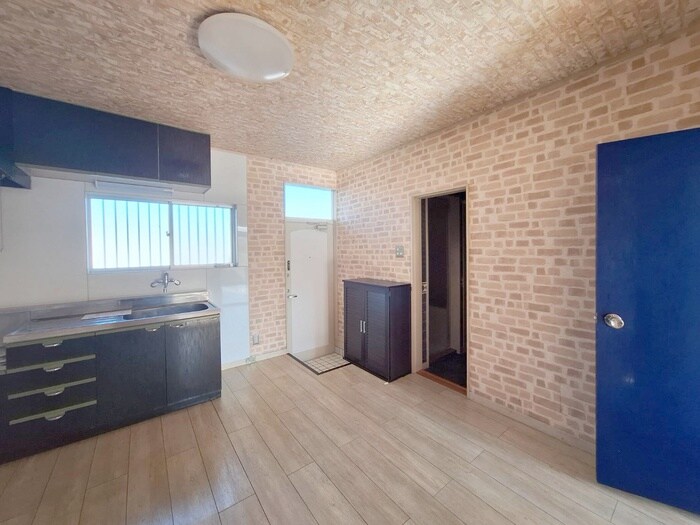 コーポタマの内観写真