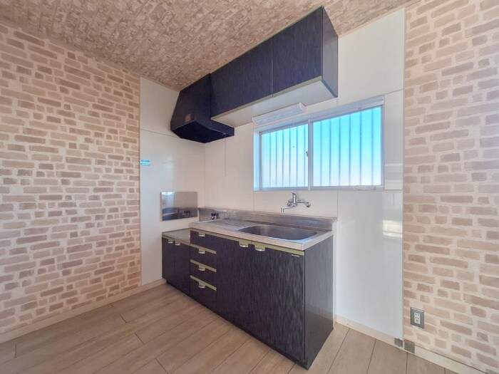 コーポタマのキッチン