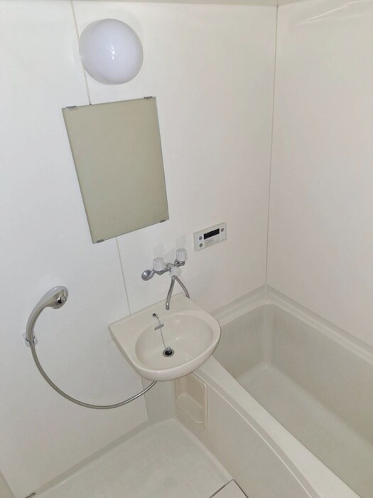 コーポタマのバス