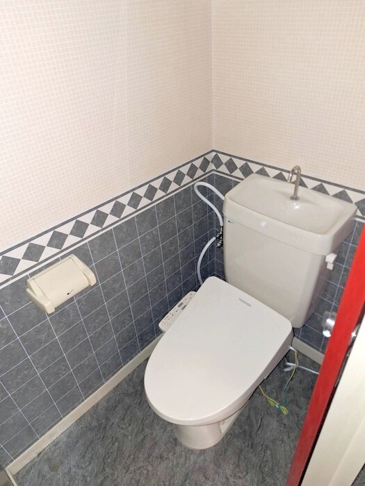 コーポタマのトイレ