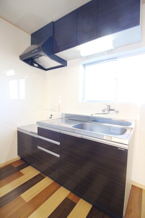 コーポタマのキッチン