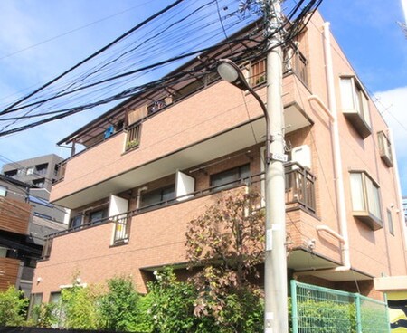 目白パラシオ外観写真