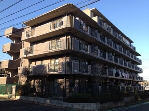 ﾌﾛｰﾚﾝｽﾊﾟﾚｽ十日市場(307)外観写真