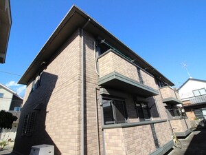 サンパティーク外観写真