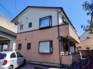 クリスティーⅤ外観写真