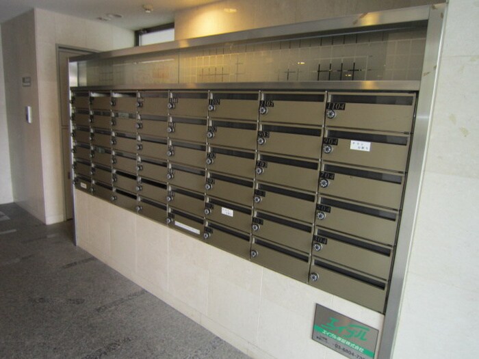 物件外観写真5　(建物設備)