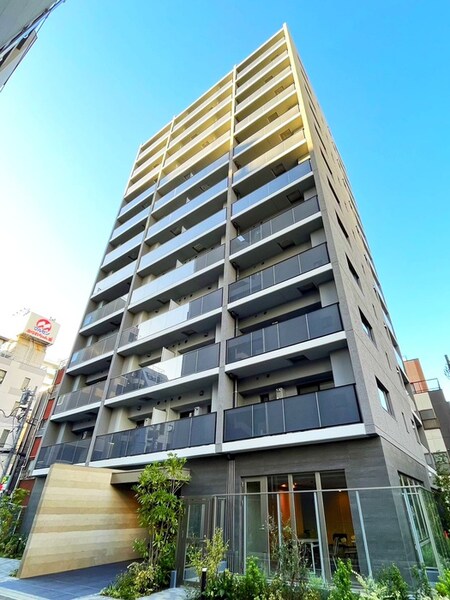 J.GRAN　Court　浅草外観写真