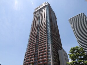 THE　KOSUGI　TOWER(1814)外観写真