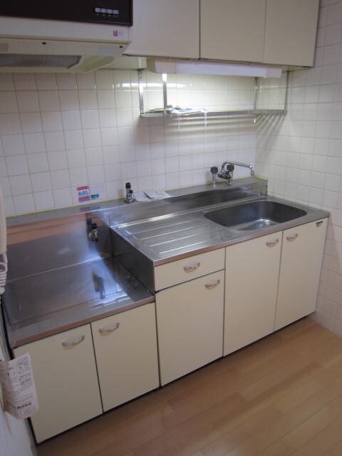 物件内観写真5　(キッチン)