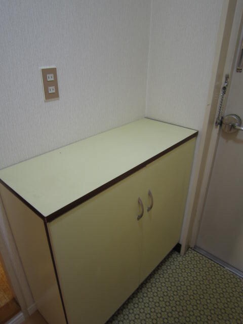 物件内観写真8　(靴箱)