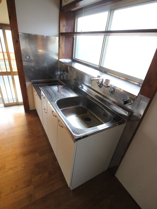 物件内観写真9　(キッチン)