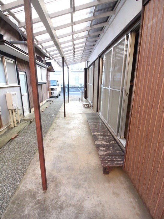 物件内観写真16　(ベランダ・バルコニー)