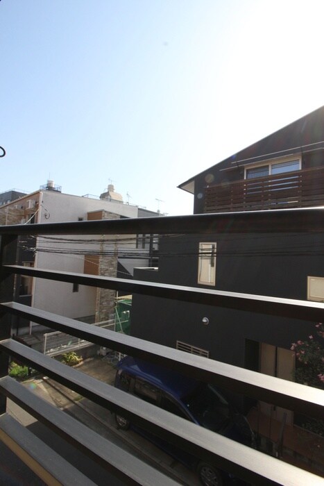 物件内観写真21　(室内からの展望)