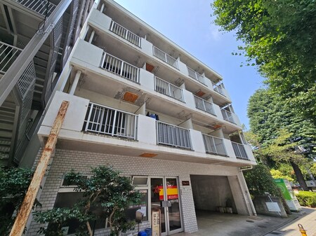 プラムハイツ外観写真