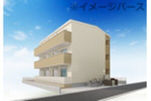 仮)キャメル所沢狭山ヶ丘3B外観写真