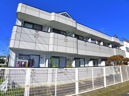 リリーベル外観写真