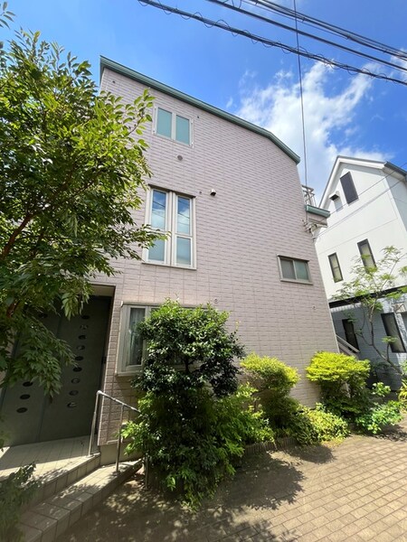 岡田マンション外観写真