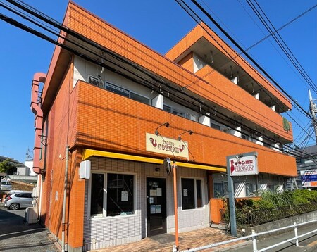 サードフロンティア外観写真