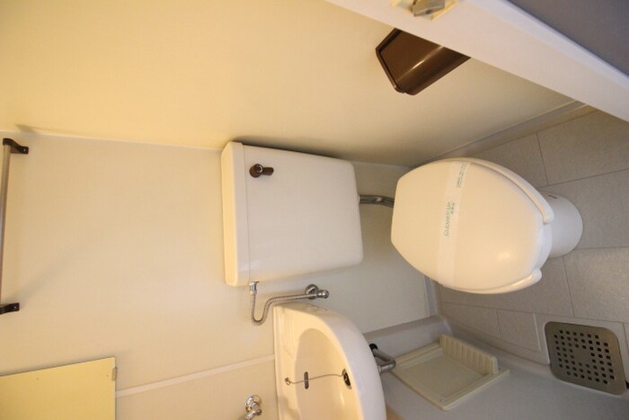 物件内観写真17　(トイレ)