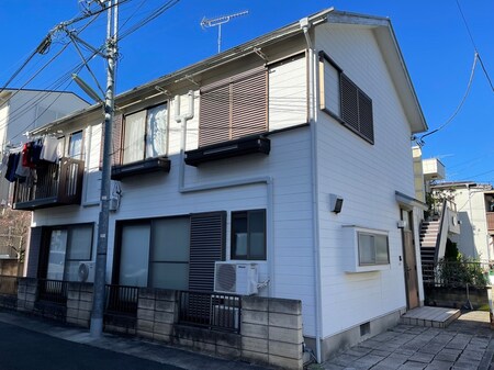 アイリス駒沢外観写真