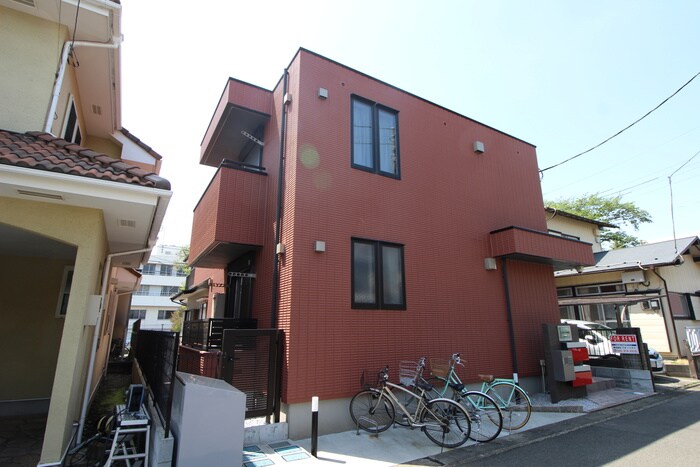 物件外観写真1　(外観写真)