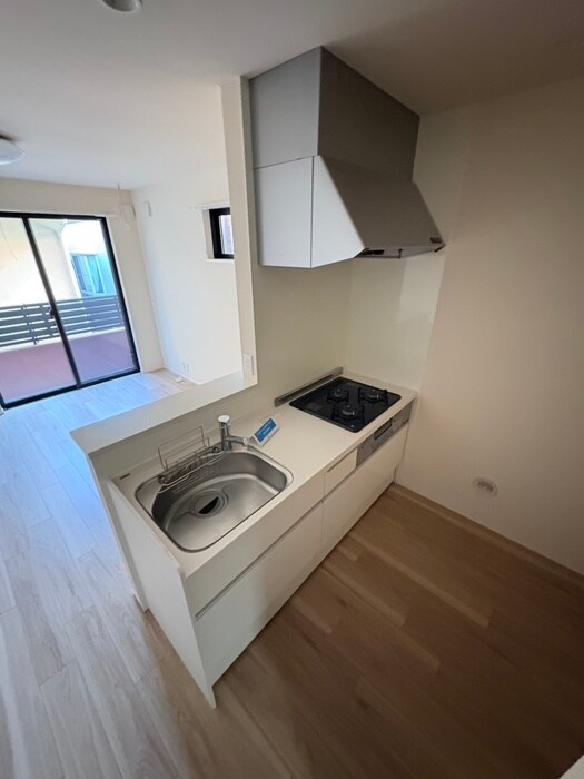 物件内観写真9　(キッチン)