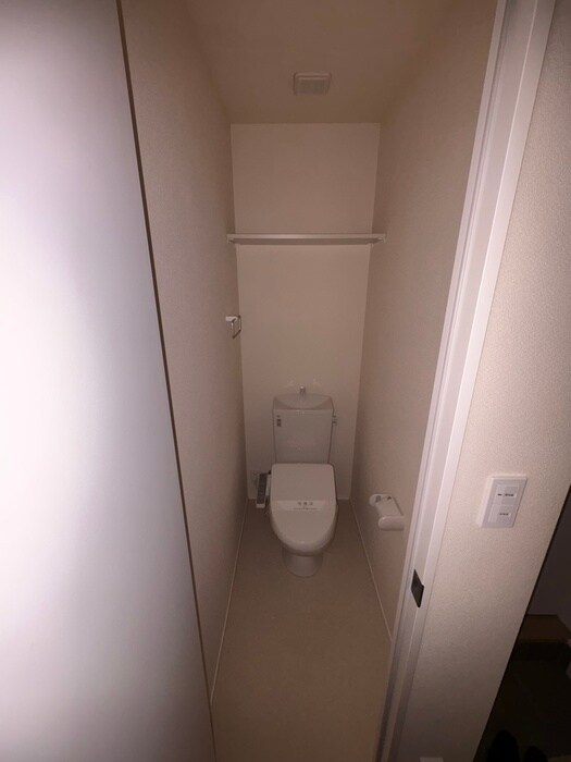 物件内観写真14　(トイレ)