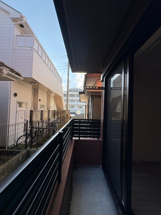 物件内観写真15　(ベランダ・バルコニー)