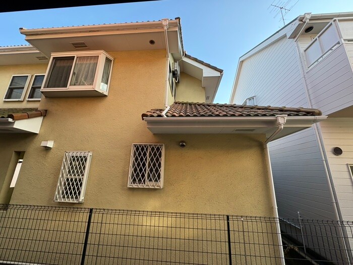 物件内観写真16　(室内からの展望)