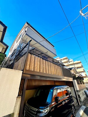 宝ホーム外観写真