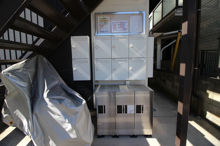 物件外観写真3　(建物設備)