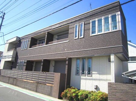サンメゾン北戸田外観写真