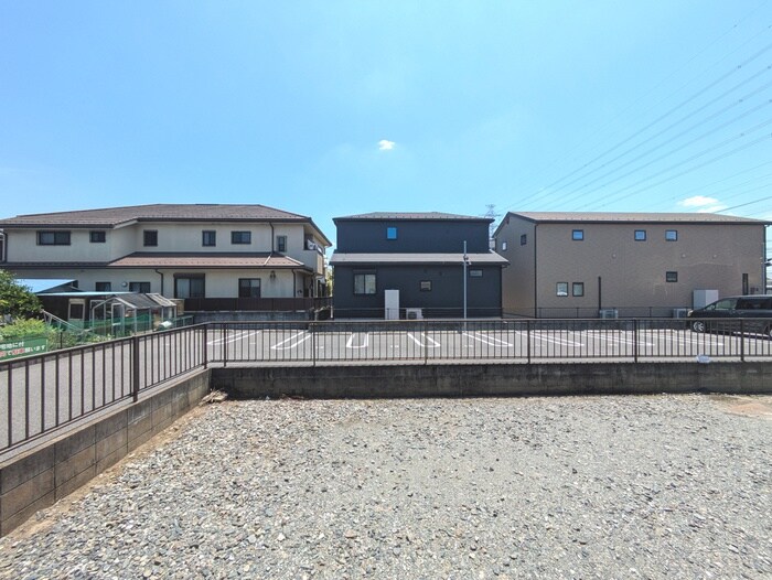 物件内観写真22　(室内からの展望)