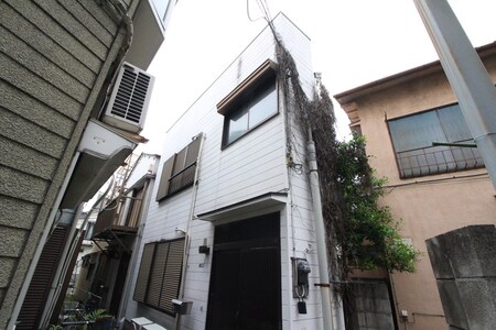 八広戸建外観写真